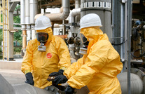 Chemikalienschutz in der Industrie
