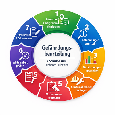 Gefährdungsbeurteilung